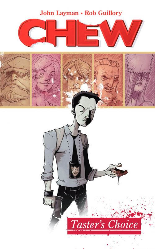 Chew TPB Vol 1